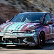 VW  ゴルフGTI 改良新型 プロトタイプ