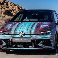 VW  ゴルフGTI 改良新型 プロトタイプ
