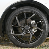 トヨタ 新型プリウス×レイズ「VMF C-01 PRIUS EDITION」