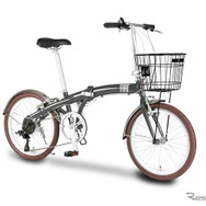 フィアットオリジナル自転車