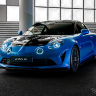 アルピーヌ A110Rチュリニ