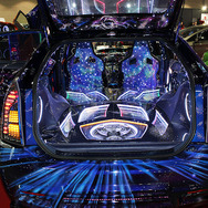NACKS Galaxy prius by カスタマイズファクトリーNACKS