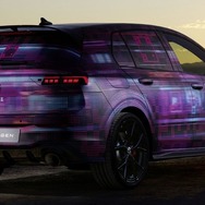 フォルクスワーゲン・ゴルフ GTI 改良新型のプロトタイプ