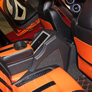 NACKS 300C orangemonster by カスタマイズファクトリーNACKS