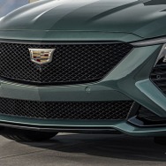 キャデラック CT5-V 改良新型