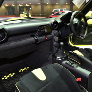 トヨタ S-FR コンセプト（東京モーターショー15）