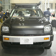 TSD Styling…東京オートサロン2024