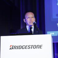 株式会社ブリヂストン 常務役員 製品・生産技術 開発管掌 草野 亜希男氏