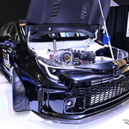 トーヨータイヤ…東京オートサロン