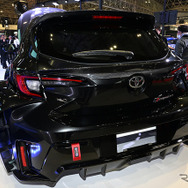 トーヨータイヤ…東京オートサロン