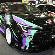 HKS…東京オートサロン