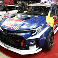 クスコレーシング…東京オートサロン