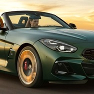 BMW Z4 の「ピュア・インパルス・エディション」