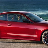 BMW 4シリーズ・クーペ 改良新型