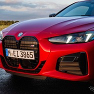 BMW 4シリーズ・クーペ 改良新型