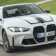 BMW M4クーペ 改良新型