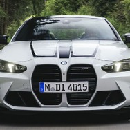 BMW M4クーペ 改良新型