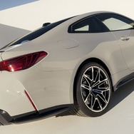 BMW M4クーペ 改良新型