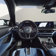BMW M4クーペ 改良新型