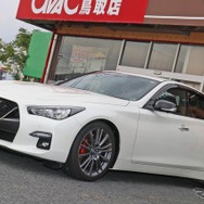 ［Pro Shop インストール・レビュー］日産 スカイライン by ウェイブトゥポート　後編…ベテランならではの余裕