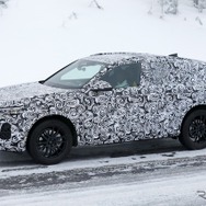 アウディ Q5 次期型プロトタイプ（スクープ写真）