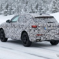 アウディ Q5 次期型プロトタイプ（スクープ写真）