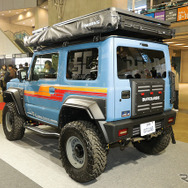 アウトクラス…東京オートサロン2024