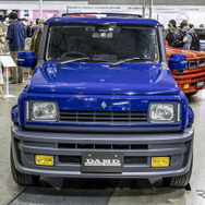 ダムド リトル5＜サンク＞…東京オートサロン2024