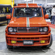 ダムド リトルΔ＜デルタ＞…東京オートサロン2024