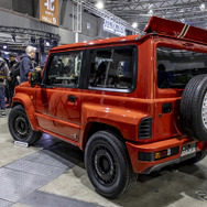 ダムド リトルΔ＜デルタ＞…東京オートサロン2024