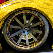 KUHLJAPAN PROJECT R35GT-R（東京オートサロン16）