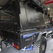 4×4エンジニアリングサービス…東京オートサロン2024