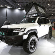 DELTA FORCE…東京オートサロン2024