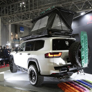 DELTA FORCE…東京オートサロン2024