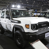 GTG GUNMA…東京オートサロン2024