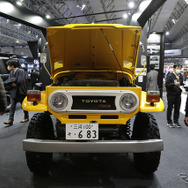 トヨタ車体…東京オートサロン2024
