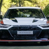 アウディ RS 6 アバント GT