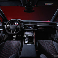 アウディ RS 6 アバント GT