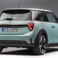 MINI ハッチバック 新型の「クーパーS」