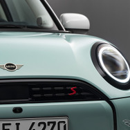 MINI ハッチバック 新型の「クーパーS」