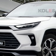 トヨタ RAV4 次期型予想CG