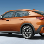 BMW X2 新型の「xDrive20d」