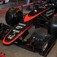 ホンダ McLaren-Honda MP4-30（東京オートサロン16）