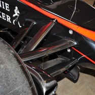 ホンダ McLaren-Honda MP4-30（東京オートサロン16）