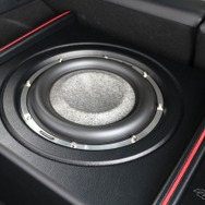 サブウーファーユニットにはフォーカルのユートピアMシリーズのSUB10WMをチョイス。