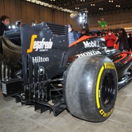 ホンダ McLaren-Honda MP4-30（東京オートサロン16）