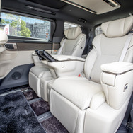 トヨタ アルファード Executive Lounge