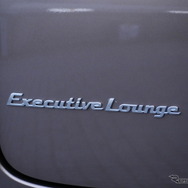トヨタ アルファード Executive Lounge