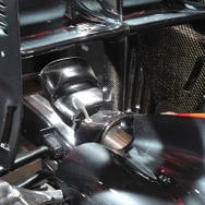 ホンダ McLaren-Honda MP4-30（東京オートサロン16）