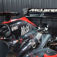 ホンダ McLaren-Honda MP4-30（東京オートサロン16）